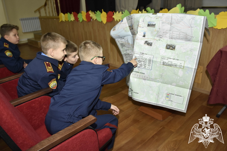 В Москве состоялась презентация трилогии военно-исторических очерков офицера Росгвардии из ЛНР