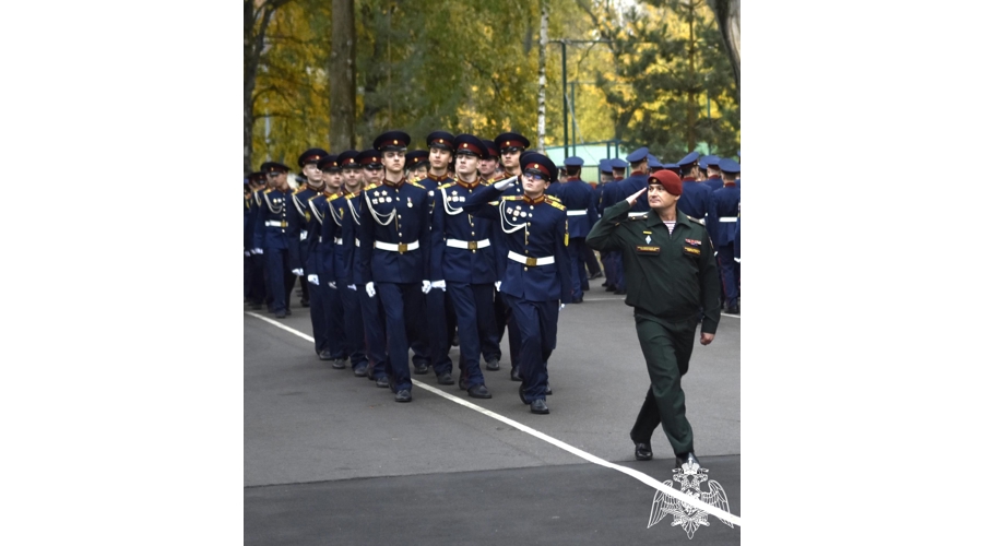 В МПКУ имени М.А. Шолохова отметили 24-ю годовщину со дня образования училища