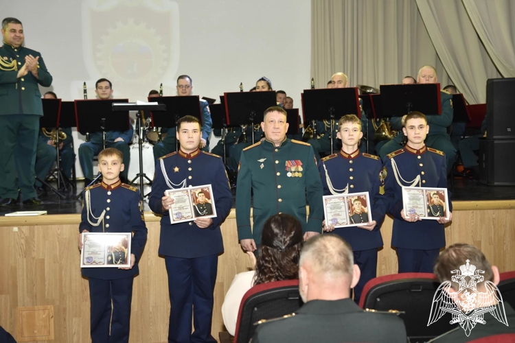В МПКУ имени М.А. Шолохова отметили 24-ю годовщину со дня образования училища