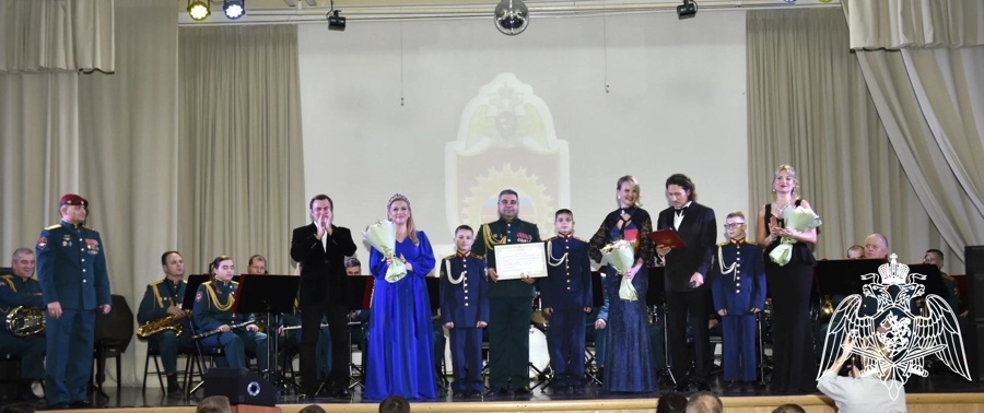 В МПКУ имени М.А. Шолохова отметили 24-ю годовщину со дня образования училища