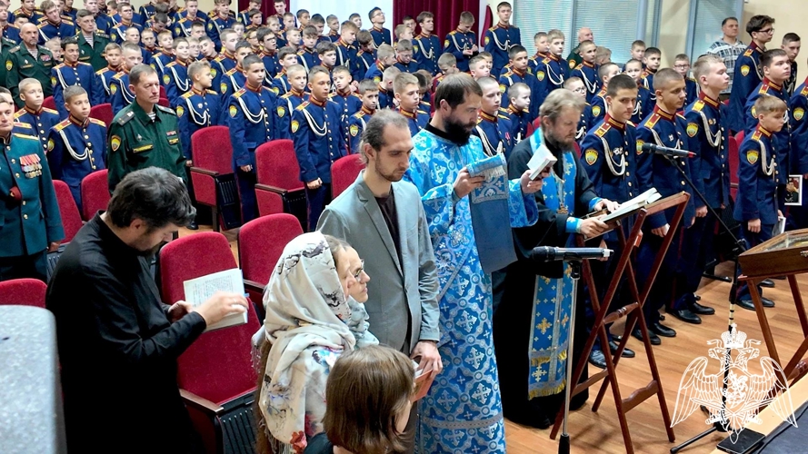 В МПКУ имени М.А. Шолохова отметили 24-ю годовщину со дня образования училища